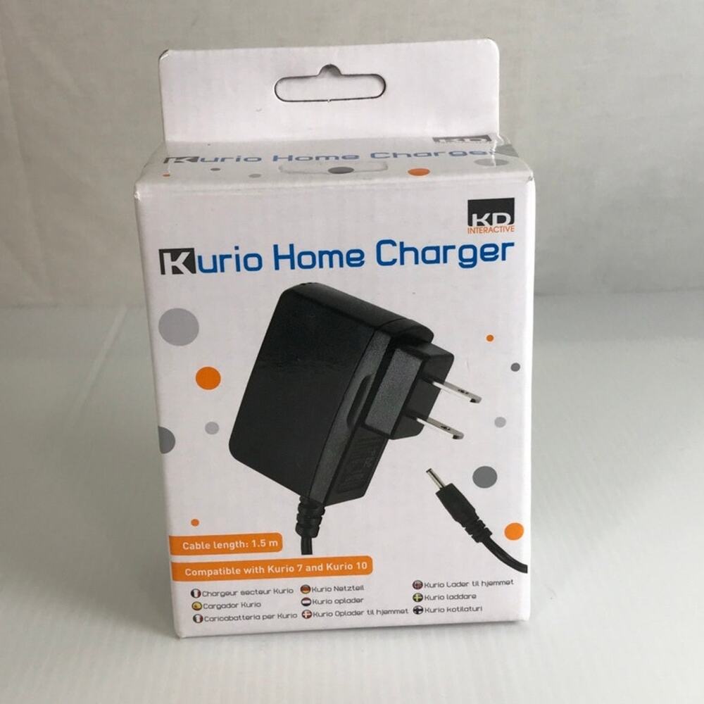 KD Interactive AC Adapter For Kurio 7 & 10 Tablets Length 5ft